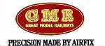 Logo for Airfix GMR (Great Model Railways)