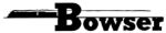 Logo for Bowser