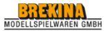 Logo for Brekina