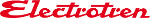Logo for Electrotren
