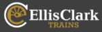 Logo for Ellis Clark Trains