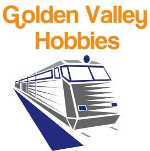 Logo for Golden Valley Hobbies