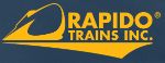 Logo for Rapido Trains North America