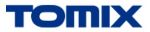 Logo for Tomix (Tomytec)
