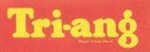 Logo for Tri-ang