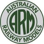 Logo for Australian Railway Models