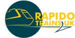 Logo for Rapido Trains UK