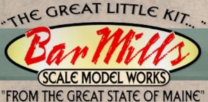 Bar Mills Scale Model Works