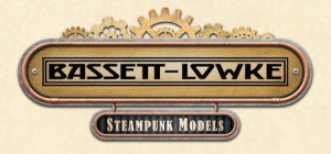 Bassett-Lowke Steampunk Models