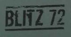 Blitz 72