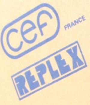 CEF Replex