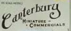 Canterbury Miniature Commercials