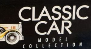 Classic Car Model Collection
