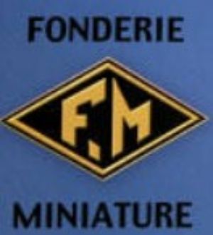 Fonderie Miniature