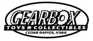Gearbox Toys & Collectibles