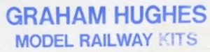 Graham Hughes Model Railway Kits