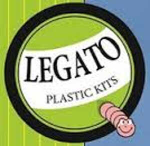 Legato Plastic Kits