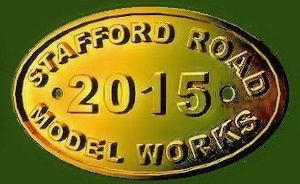 Stafford Road Model Works