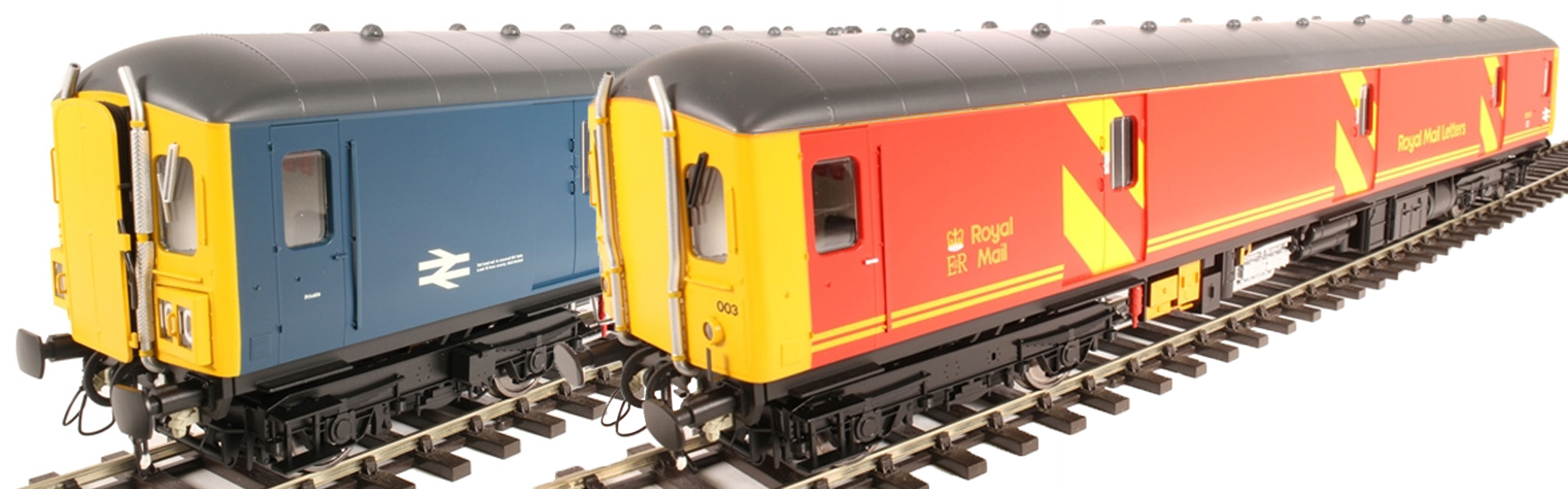 Heljan O Gauge (1:43 Scale) Class 128