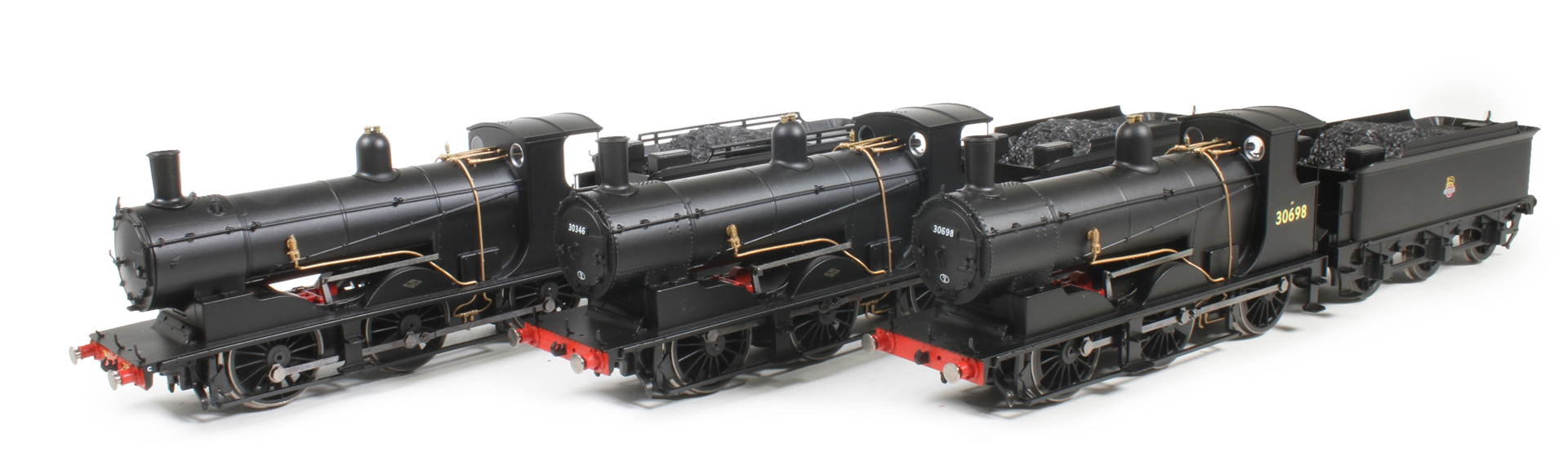 Hornby OO Gauge (1:76 Scale) 0-6-0 Class 700 LSWR