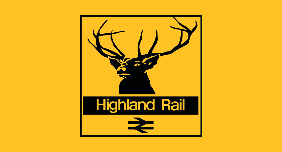 Highland Rail logo