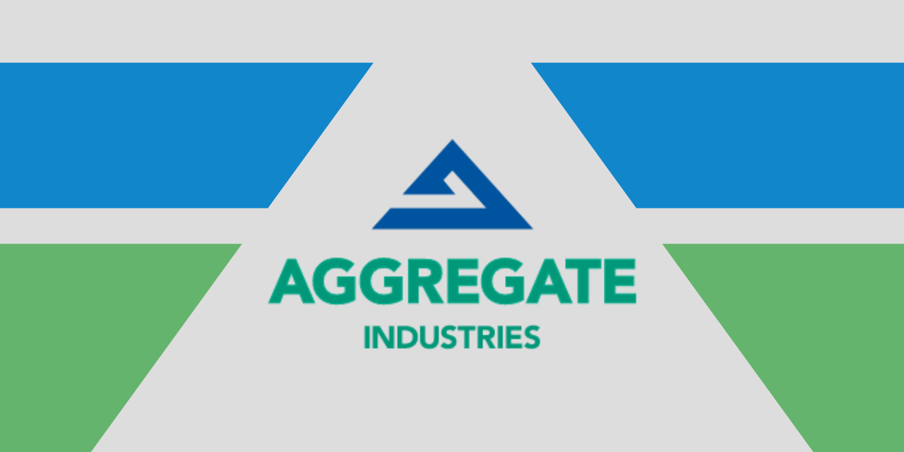 Aggregate Industries livery sample