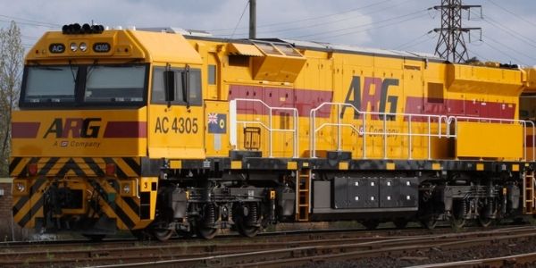 Australian Diesel locomotives
