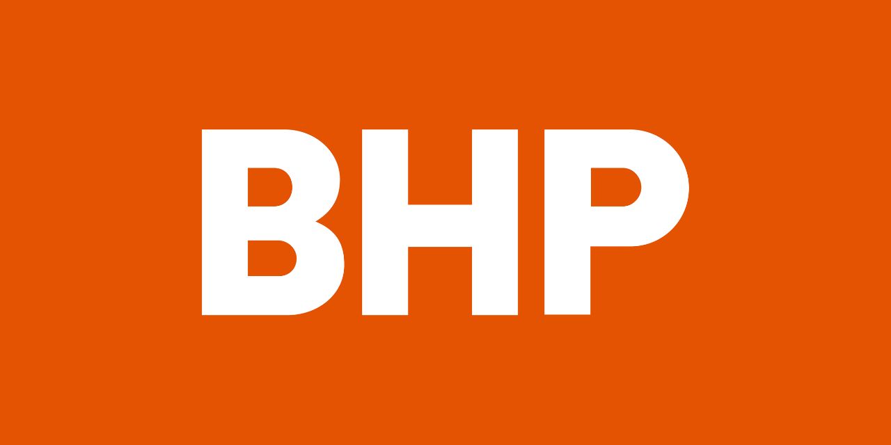 BHP livery sample