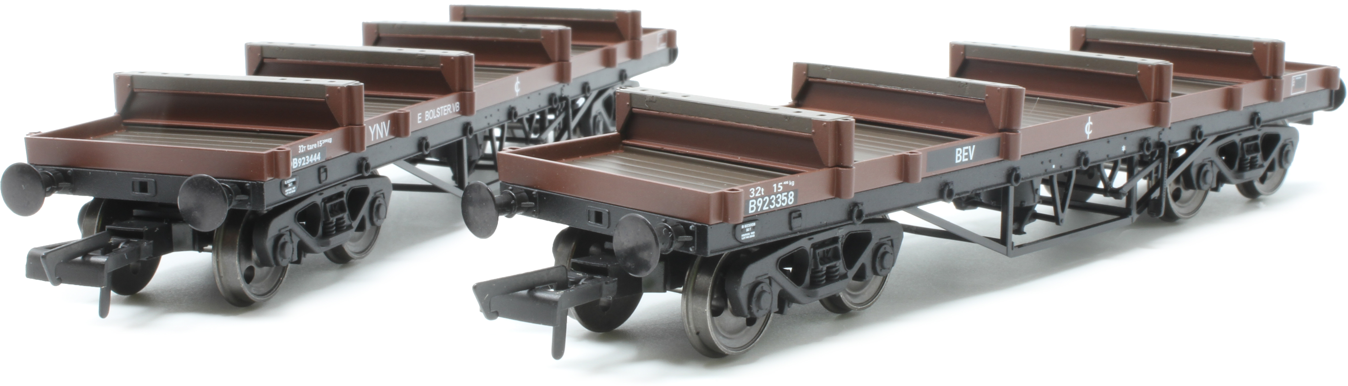 Dapol OO Gauge (1:76 Scale) Bogie Bolster E