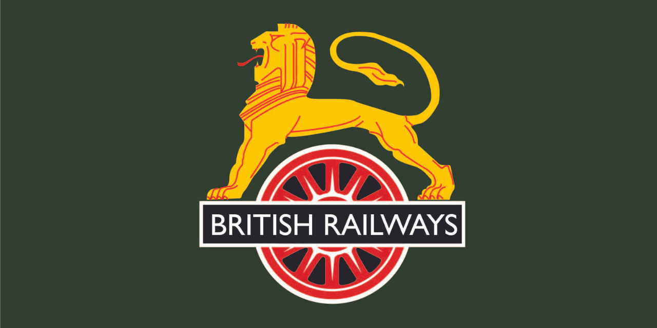 BR green with early emblem livery sample
