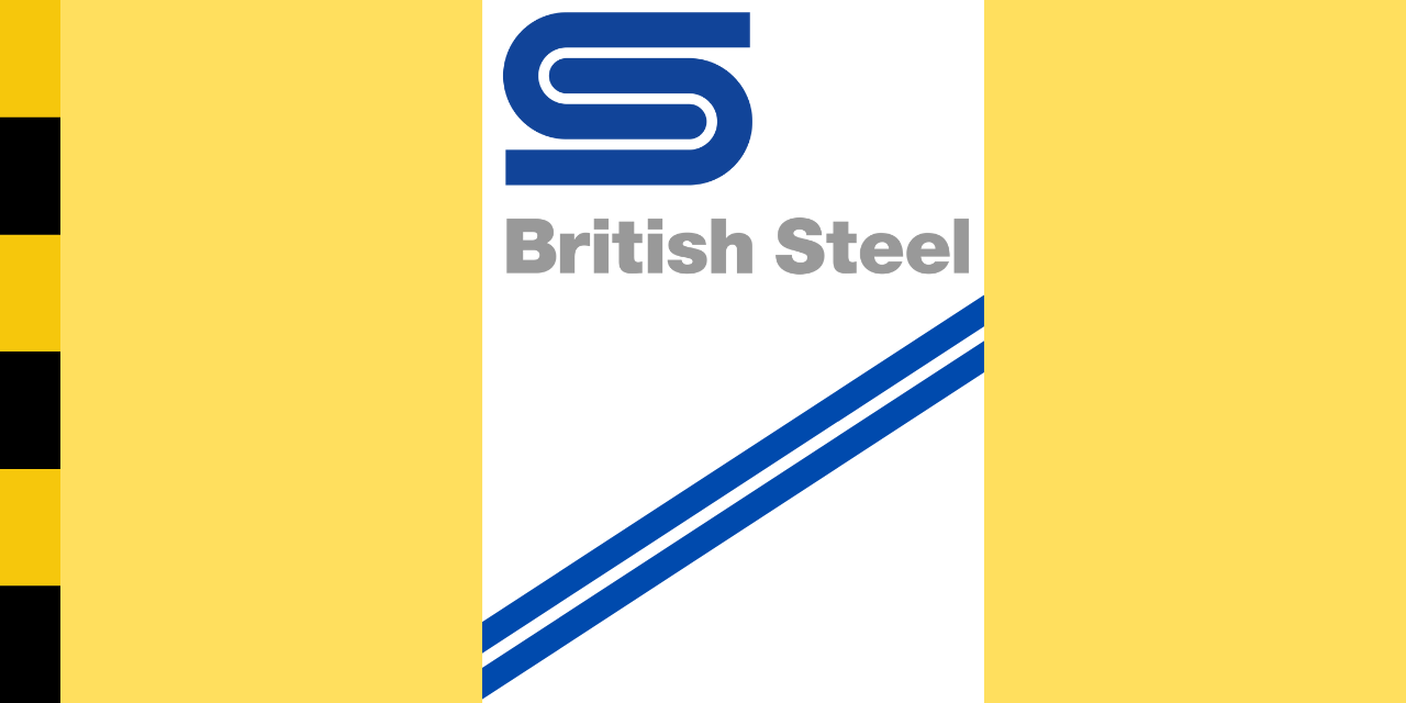 British Steel livery sample