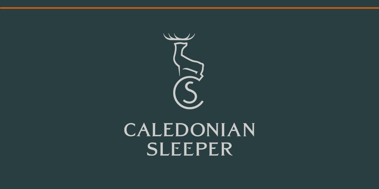Caledonian Sleeper livery sample