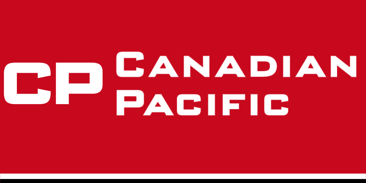 Canadian Pacific Railway livery sample