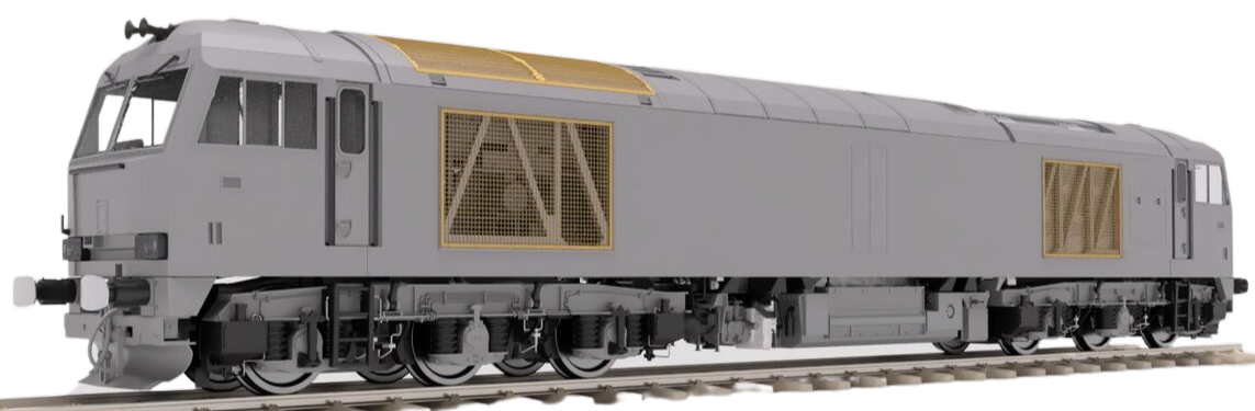 Cavalex Models OO Gauge (1:76 Scale) Class 60