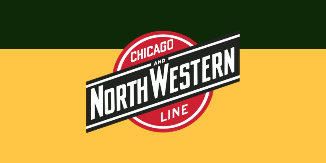 Chicago & North Western System livery sample