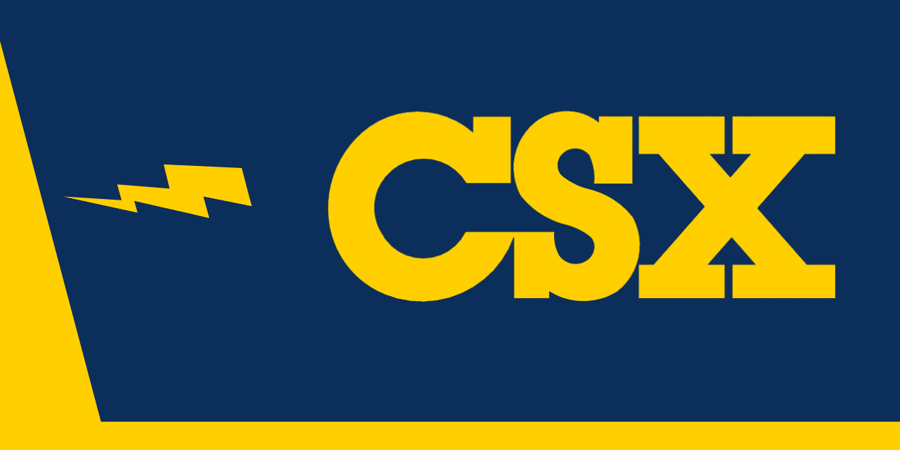 CSX Transportation livery sample
