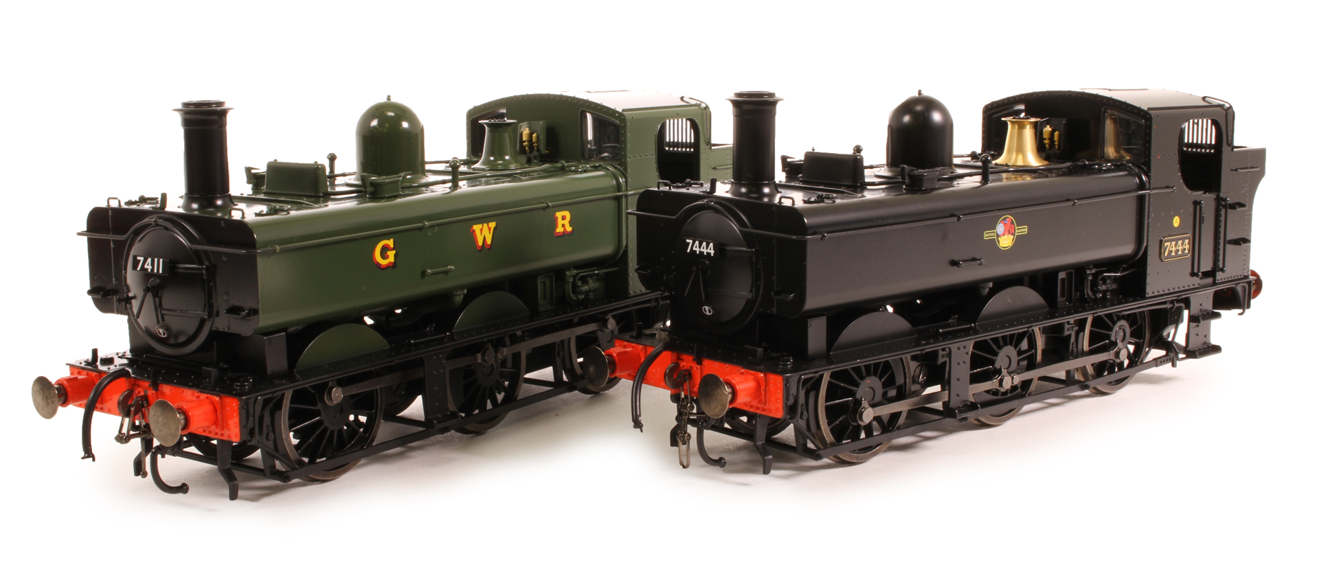 Dapol O Gauge (1:43 Scale) 0-6-0PT Class 64xx GWR
