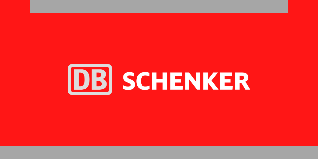 DB Schenker / DB Cargo UK livery sample