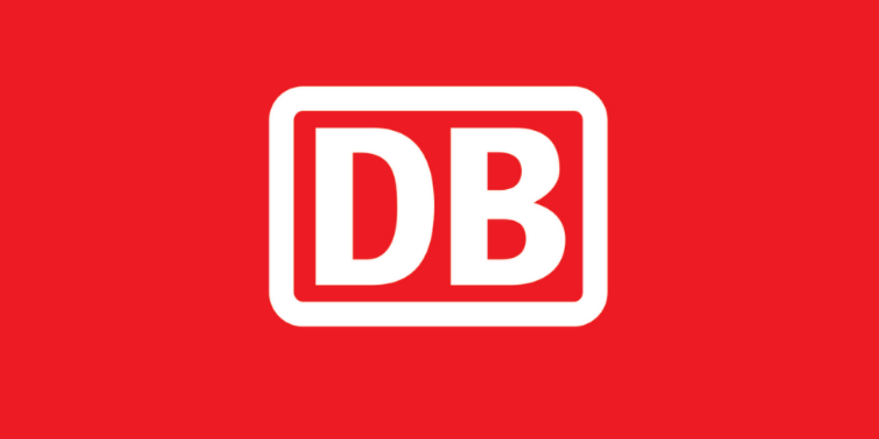 Deutsche Bahn livery sample