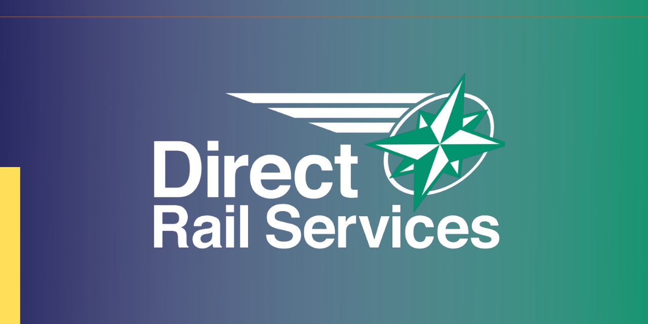 DRS - Direct Rail Services livery sample