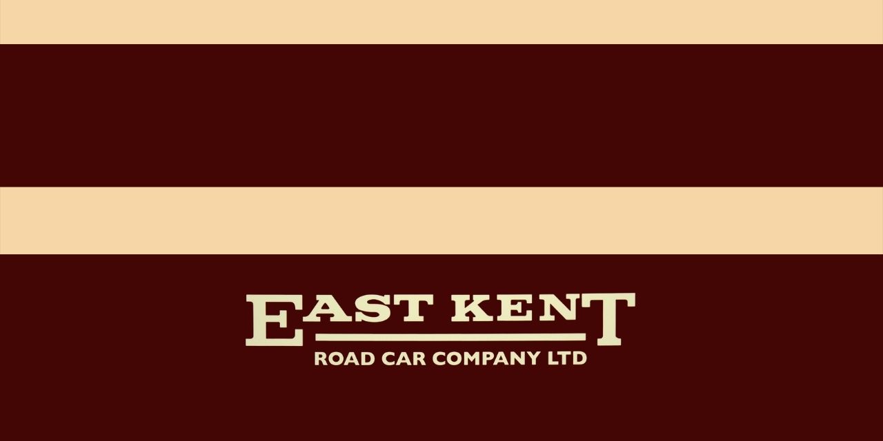 East Kent Road Car Co Ltd livery sample