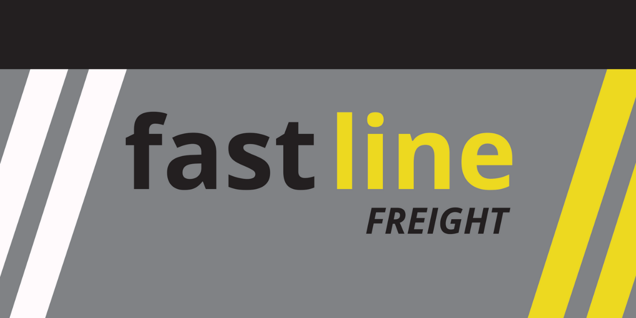 Fastline Freight livery sample