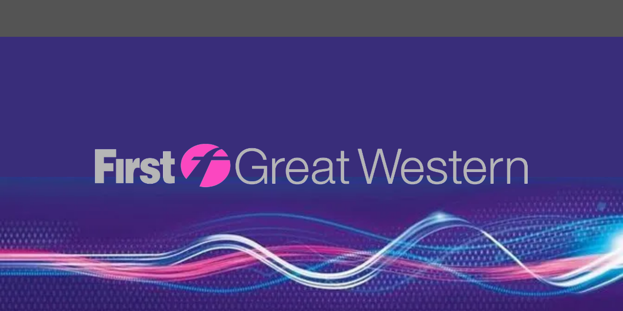 First Great Western livery sample
