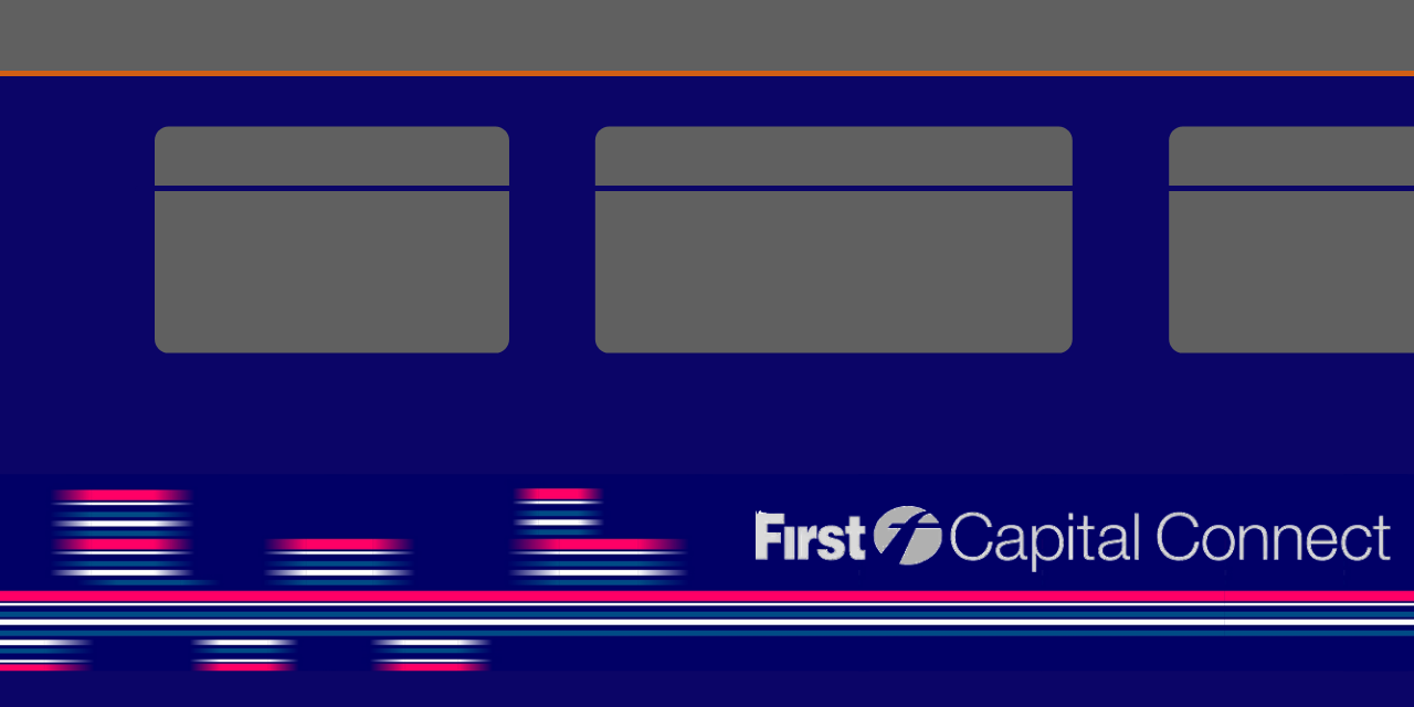 First Capital Connect livery sample