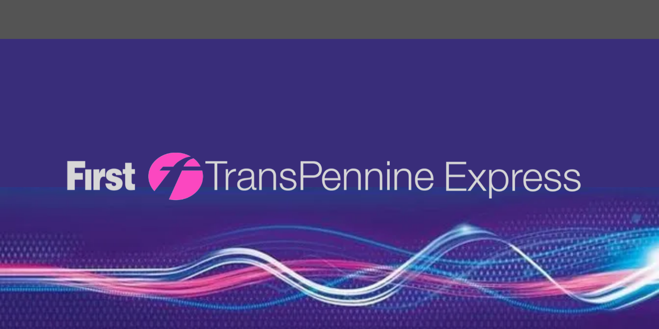 First Transpennine Express livery sample