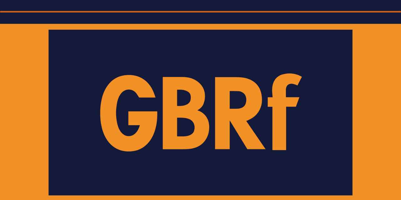 GBRf - GB Railfreight livery sample