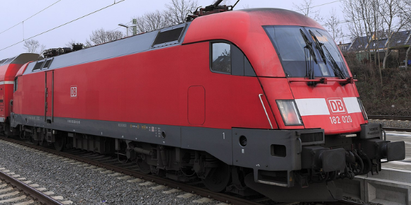 German Electric locomotives