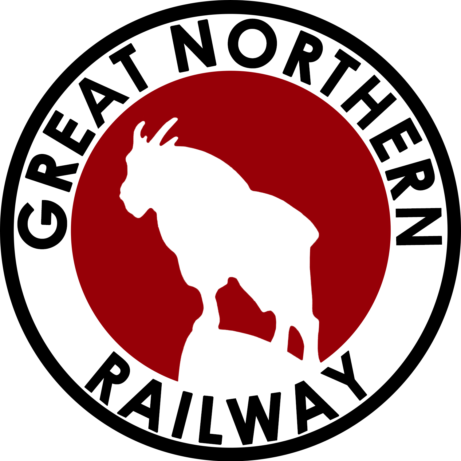 Great Northern Railway livery sample