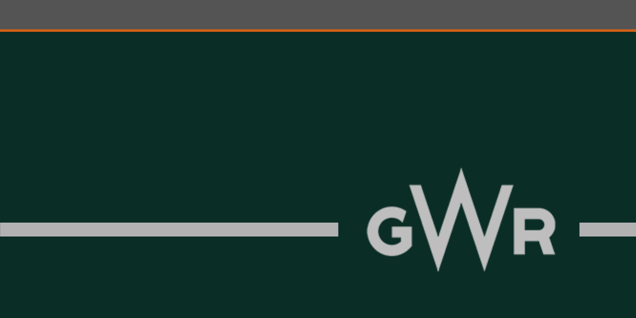 Great Western Railway (2015) livery sample