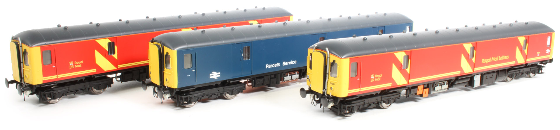 Heljan OO Gauge (1:76 Scale) Class 128